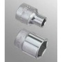 Dugókulcs - crowafej 3/8" 6 lap normál 07 mm (323207)