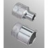 Dugókulcs - crowafej 3/8" 6 lap normál 17 mm (323217) Dugókulcs - crowafej 3/8" 6 lap normál 17 mm (323217)