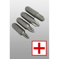 Csavarhúzó bit csillag PH1 (1101) Csavarhúzó bit csillag PH1 (1101)