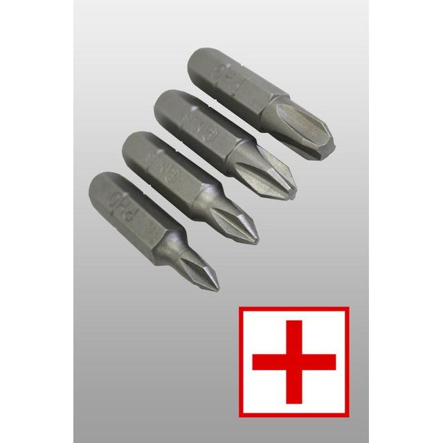 Csavarhúzó bit csillag PH1 (1101)