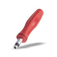 Bit tartó, nyelezett 1/4" - rögzítőgolyós (280150) Bit tartó, nyelezett 1/4" - rögzítőgolyós (280150)