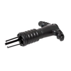 Laser Tools LAS‑4586 kerékcsavar‑kupak leszedő VW‑csoport járművekhez Laser Tools LAS‑4586 kerékcsavar‑kupak leszedő VW‑csoport járművekhez