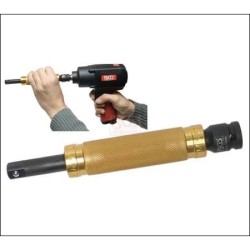 BGS Technic gépi toldószár csapággyal 1/2'' – 200 mm (BGS‑191) BGS Technic gépi toldószár csapággyal 1/2'' – 200 mm (BGS‑191)