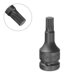 Légkulcsfej 1/2" XZN - Spline M05 (4476T05) Légkulcsfej 1/2" XZN - Spline M05 (4476T05)