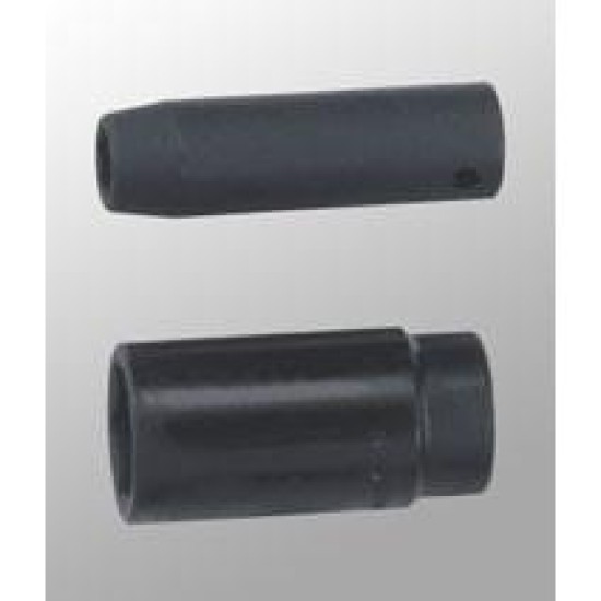 Légkulcsfej 1/2" 6 lapú hosszú colos (12,70mm) 1/2" (497816)