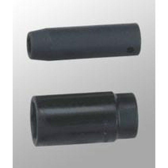 Légkulcsfej 1/2" 6 lapú hosszú colos (15,875mm) 5/8" (497820)