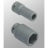 Légkulcsfej 3/4" 6 l.h. 50-es (649550) Légkulcsfej 3/4" 6 l.h. 50-es (649550)