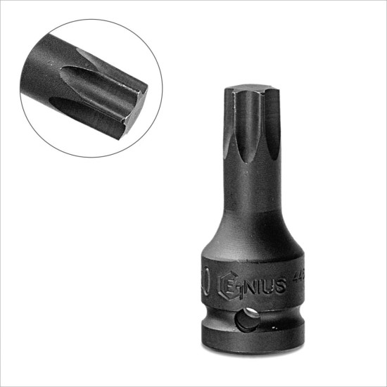 Légkulcsfej torx 1/2" 15-ös (4460S15)