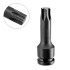 Légkulcsfej torx 1/2" 30-as (S06A4T30) Légkulcsfej torx 1/2" 30-as (S06A4T30)