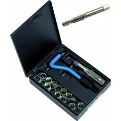 Menetjavító klt. V-Coil M14x1,25 gyertyamenet lépcsős (1304096) Menetjavító klt. V-Coil M14x1,25 gyertyamenet lépcsős (1304096)