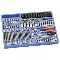 Tálcás Genius szerszám klt. COLOS 90 db-os 1/1 (MS-090S) Tálcás Genius szerszám klt. COLOS 90 db-os 1/1 (MS-090S)