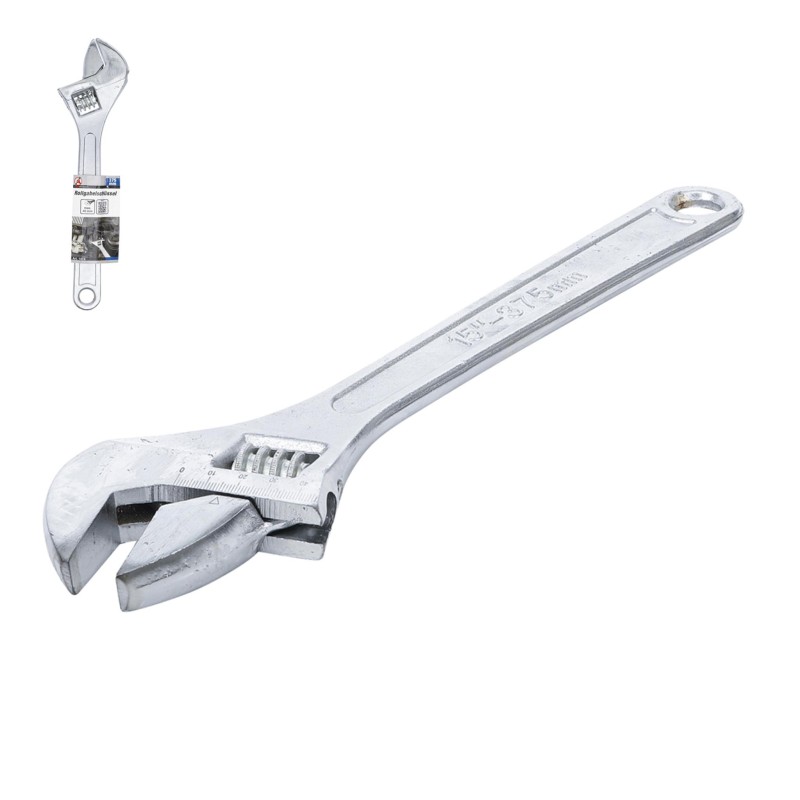 Állítható kulcs 0-49 mm (BGS-1474)