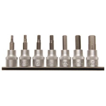 Bit készlet Colos Imbusz 7 részes (BGS-5104) Bit készlet Colos Imbusz 7 részes (BGS-5104)