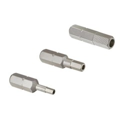 Bit imbusz 1/4" 2,5 mm-es lyukas (KEN5738684K) Bit imbusz 1/4" 2,5 mm-es lyukas (KEN5738684K)
