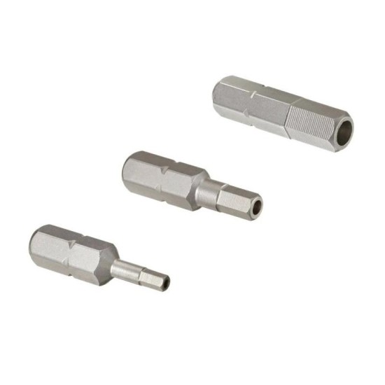 Bit imbusz 1/4" 2,5 mm-es lyukas (KEN5738684K)