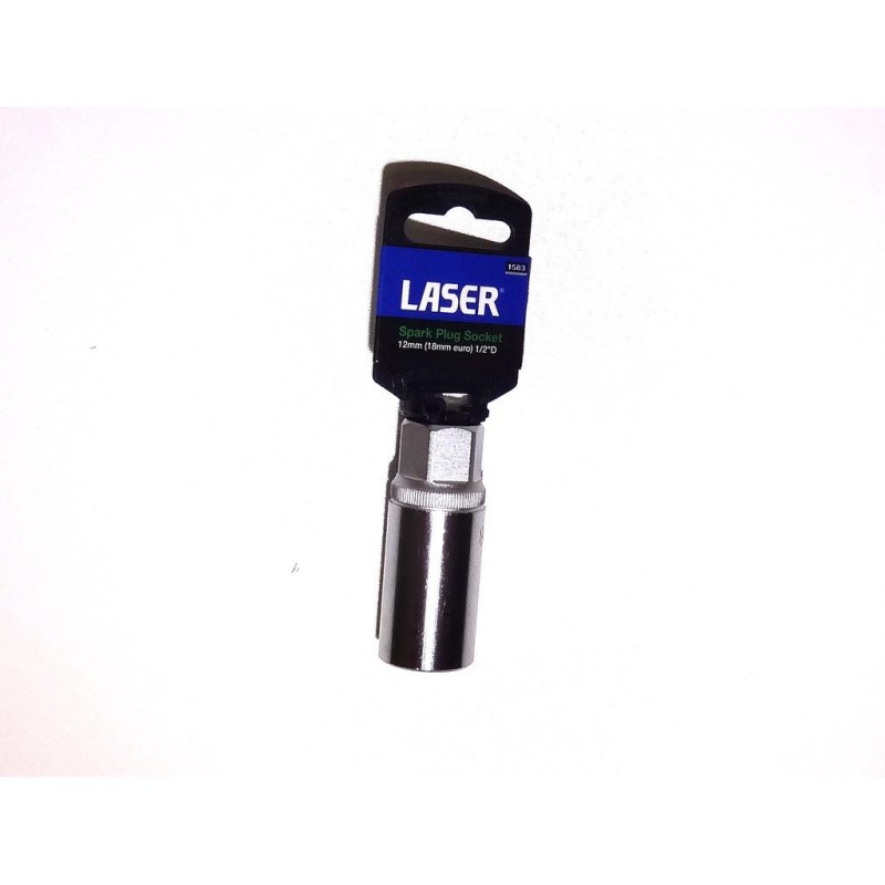 Gyertyakulcs 18-as 1/2" (LAS-1583)