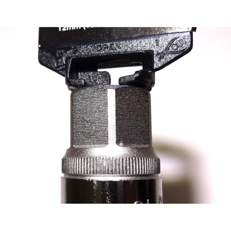 Gyertyakulcs 18-as 1/2" (LAS-1583)