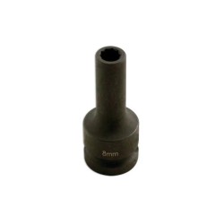 Többrészes split rim felnihez dugókulcs - 10 lapú csavarfejre 8 mm (LAS-5132) Többrészes split rim felnihez dugókulcs - 10 lapú csavarfejre 8 mm (LAS-5132)