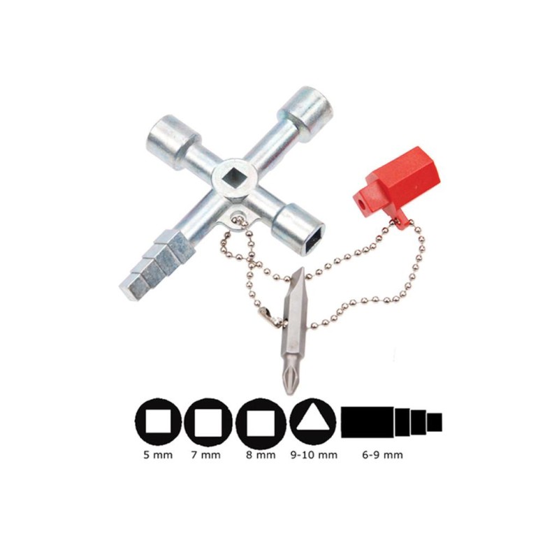 Elektromos szekr.kulcs spec (BGS-9416) Elektromos szekr.kulcs spec (BGS-9416)