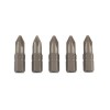 Bit készlet 5 db-os Multifit rövid (LAS-6059)