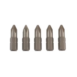 Bit készlet 5 db-os Multifit rövid (LAS-6059) Bit készlet 5 db-os Multifit rövid (LAS-6059)