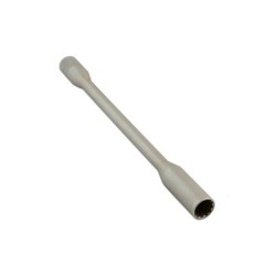 Gyertyakulcs 14-es hosszított 12 szögű 250 mm 3/8" Citroen-Peugeot (LAS-6070) Gyertyakulcs 14-es hosszított 12 szögű 250 mm 3/8" Citroen-Peugeot (LAS-6070)