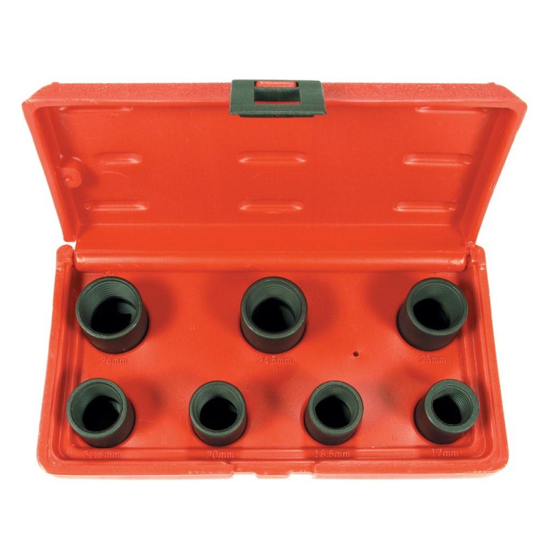 Kerékőr leszedő klt. 7 db-os (AT8061A) Kerékőr leszedő klt. 7 db-os (AT8061A)