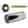 Dugókulcs - crowafej gyertya 21 mm 1/2" mágneses (S17M4121)