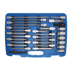 Rátűzőkulcs - crowa+bit klt. 1/4-1/2" imb.+TX+XZN+RIBE 38 részes (BGS-5184) Rátűzőkulcs - crowa+bit klt. 1/4-1/2" imb.+TX+XZN+RIBE 38 részes (BGS-5184)