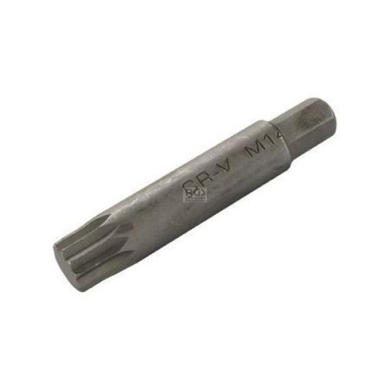 Bit spline M14*75 mm (BGS-4864)