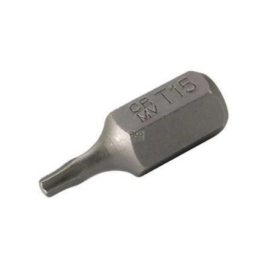 Bit torx T15*30 mm (BGS-4868)