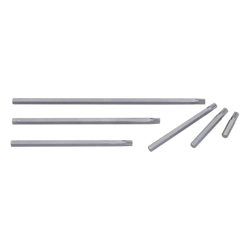 Bit spline M14 x 200 mm (8814)