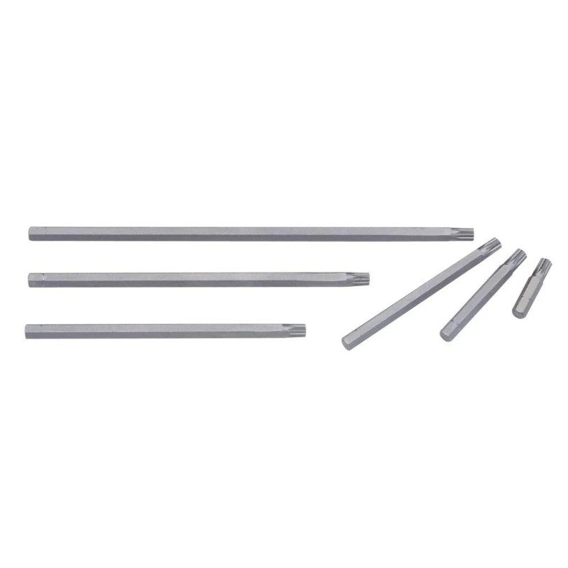 Bit spline M16 x 200 mm (8816) Bit spline M16 x 200 mm (8816)