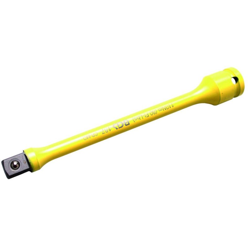 Nyomaték toldószár 1/2" 110 Nm - sárga 195 mm (BGS-187) Nyomaték toldószár 1/2" 110 Nm - sárga 195 mm (BGS-187)