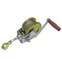 Csörlő kézi drótköteles 3-as 900 kg (TRT1201C) Csörlő kézi drótköteles 3-as 900 kg (TRT1201C)