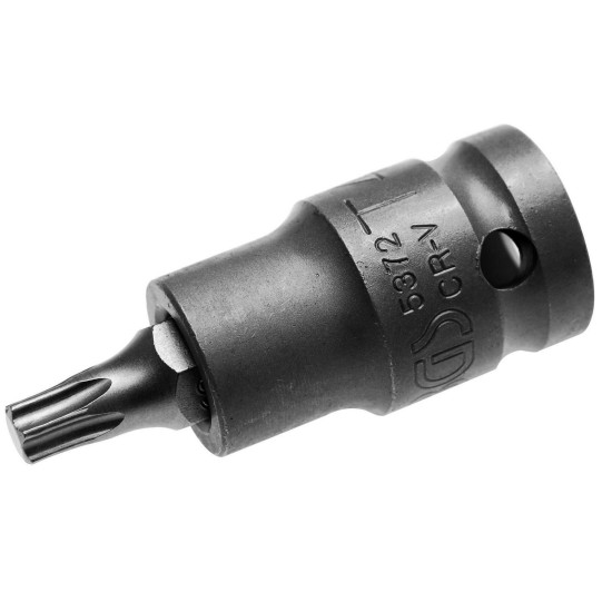 Légkulcsfej torx Bit 1/2" 40-es (BGS-5372)