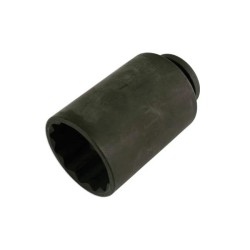 Féltengely anya dugókulcs 1/2" 46-os 12 lapú hosszú 100 mm kisteher (LAS-5531) Féltengely anya dugókulcs 1/2" 46-os 12 lapú hosszú 100 mm kisteher (LAS-5531)