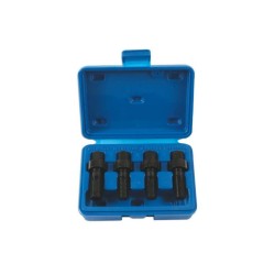 Menetjavító klt. kerékanyák belső menethez M12x1.25+1.5+1.75 + M14x1.5 (LAS-6116) Menetjavító klt. kerékanyák belső menethez M12x1.25+1.5+1.75 + M14x1.5 (LAS-6116)