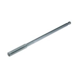Bit tartó 1/4"-os, fúrógépbe fogható mágneses 150 mm (LAS-2219) Bit tartó 1/4"-os, fúrógépbe fogható mágneses 150 mm (LAS-2219)