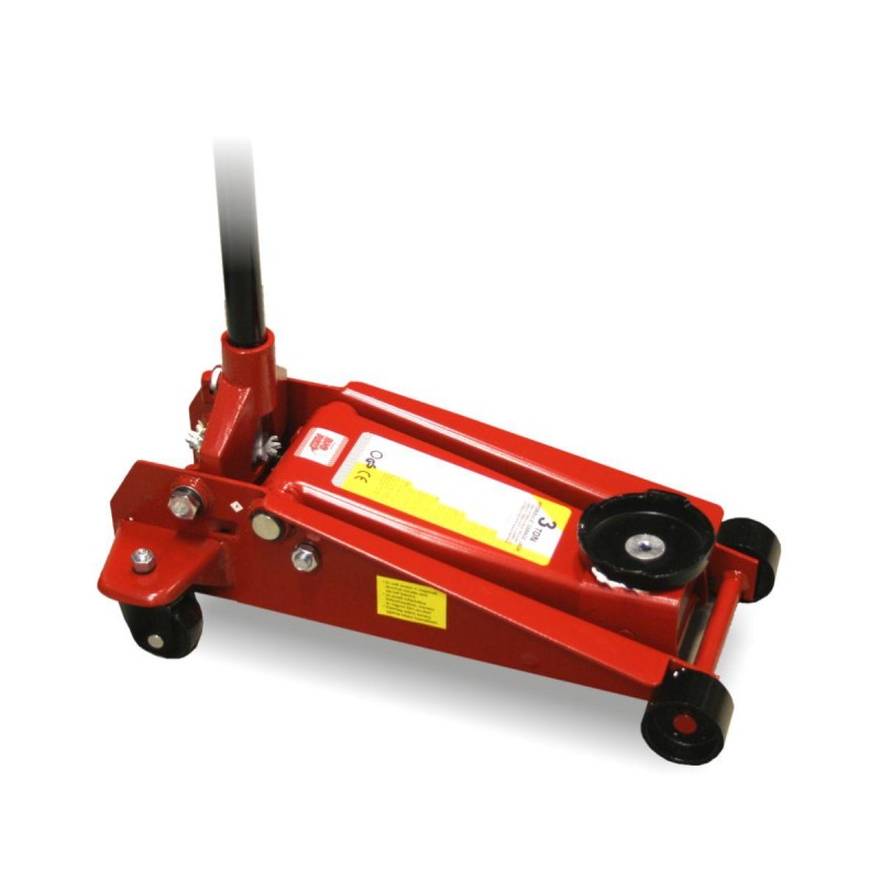 Emelő padló 3 t krokodil - nagytestű (T830025) Emelő padló 3 t krokodil - nagytestű (T830025)