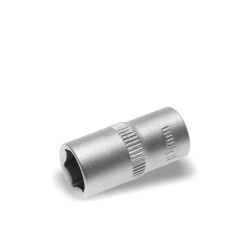 Dugókulcs - crowafej 1/4" 6 lap normál ProTorque 10 mm (BGS-2482) Dugókulcs - crowafej 1/4" 6 lap normál ProTorque 10 mm (BGS-2482)