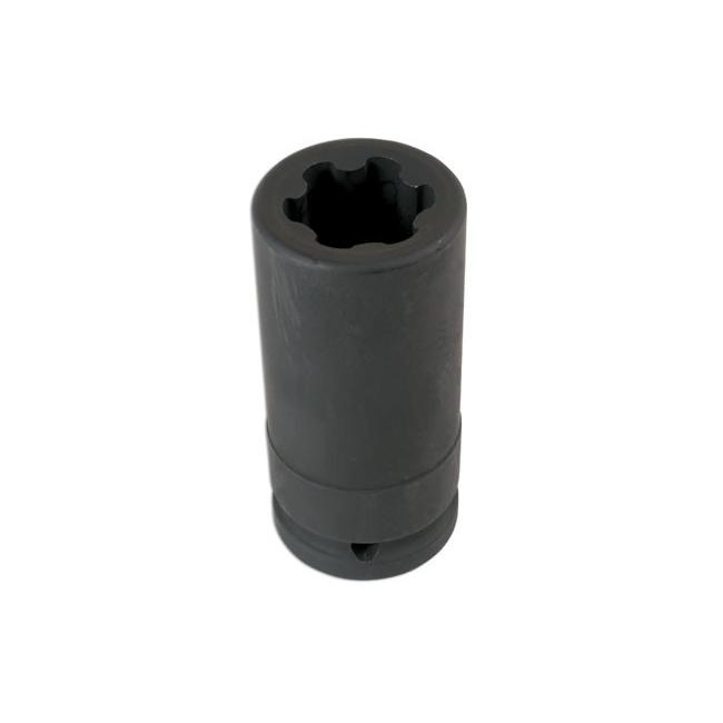 Légkulcsfej 3/4" Speciális tengelykulcs - EP32-TORX - Mercedes Actros (LAS-6377) Légkulcsfej 3/4" Speciális tengelykulcs - EP32-TORX - Mercedes Actros (LAS-6377)