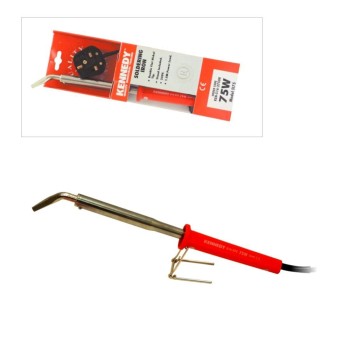 Forrasztópáka 75 W-os 230 V ipari (KEN5162750K) Forrasztópáka 75 W-os 230 V ipari (KEN5162750K)