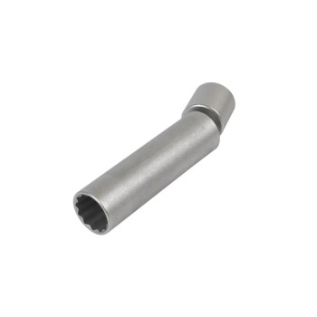 Dugókulcs - crowafej gyertya 14 mm 3/8" csuklós (LAS-6371)