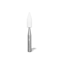 Csiszolókő - habkő - kúp 8x25 mm (5954405) Csiszolókő - habkő - kúp 8x25 mm (5954405)