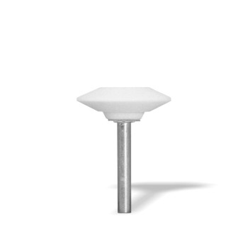 Csiszolókő - habkő - tárcsa 40x10 mm (5950650)