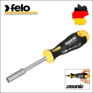 Bit tartó, nyelezett, 100/100 mm 1/4" (43812540) Bit tartó, nyelezett, 100/100 mm 1/4" (43812540)