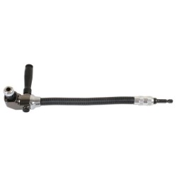 Bit tartó adapter 90 fokos flexibilis, mágneses, hosszú -akkus géphez (LAS-6385) Bit tartó adapter 90 fokos flexibilis, mágneses, hosszú -akkus géphez (LAS-6385)