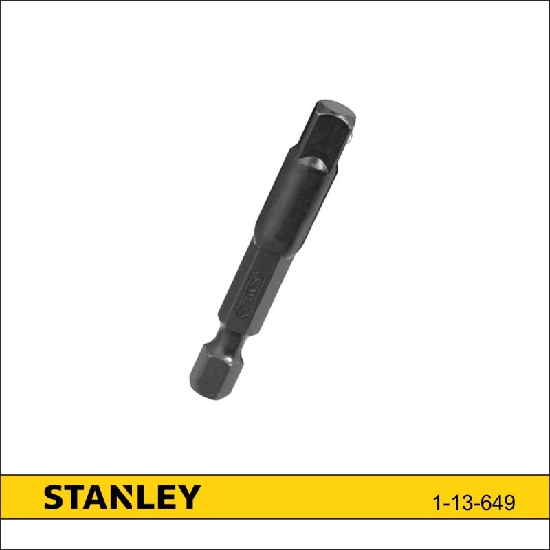 Adapter, fúrógépbe fogható 1/4" (1-13-649)