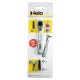 Racsnis hajtószár, mini - bit tartós 1/4" 60T (05763501) Racsnis hajtószár, mini - bit tartós 1/4" 60T (05763501)